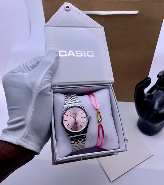 Montre Casio élégante