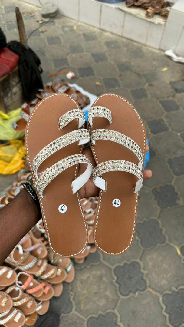 Sandales Bohèmes Femme