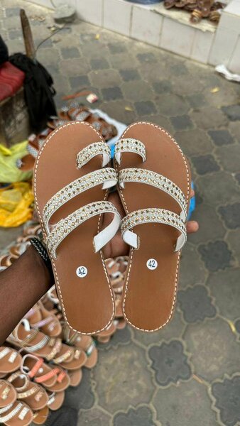 Sandales Bohèmes Femme