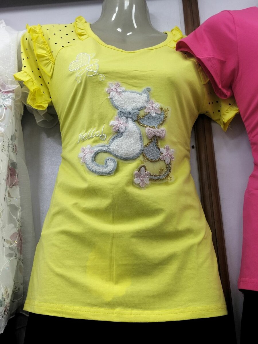 T-shirt for girls