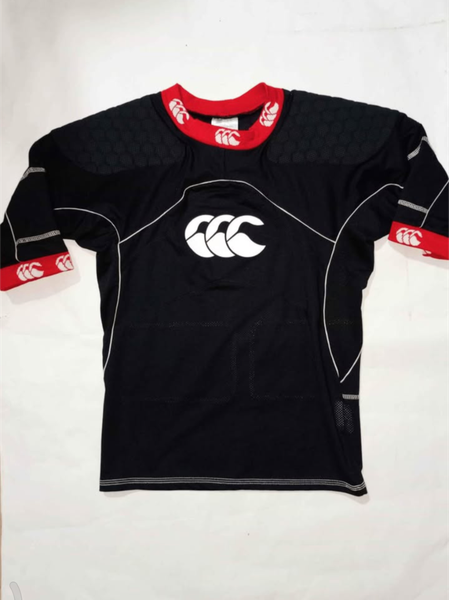 Maillot de rugby rembourré