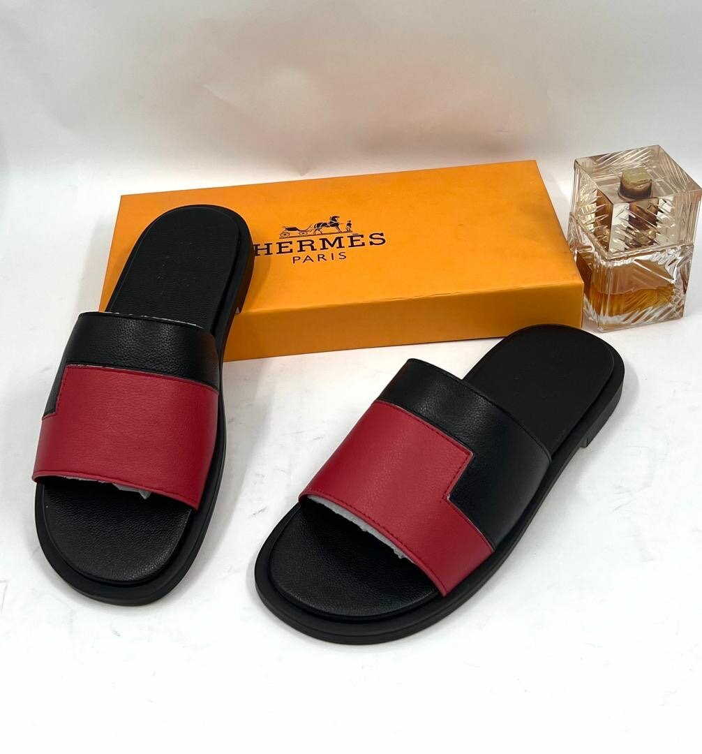 QUALITY HERMES SLIPPERS