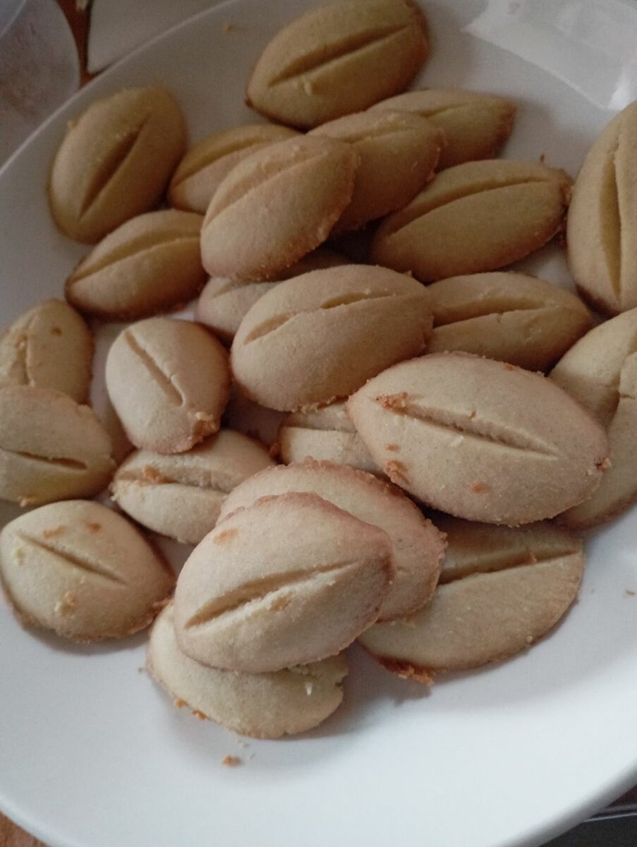 Biscuits sablés délicieux