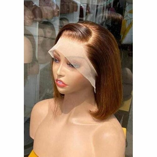 Perruque Bob Lace Front Chic
