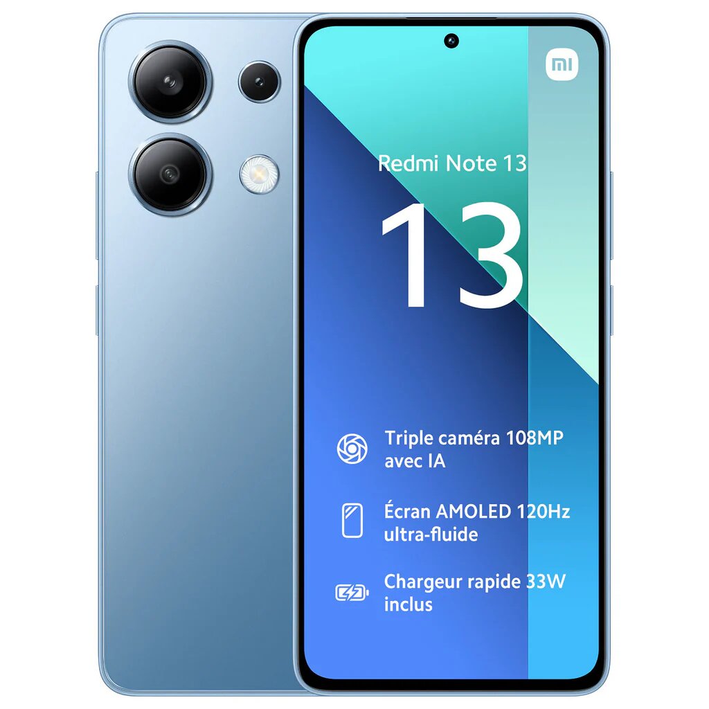 Redmi Note 13 8/128Go