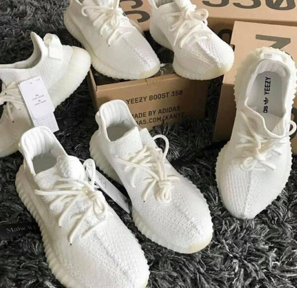 BASKET YEEZY BOOST 350
