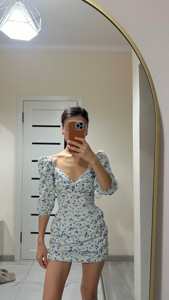 Платье летнее