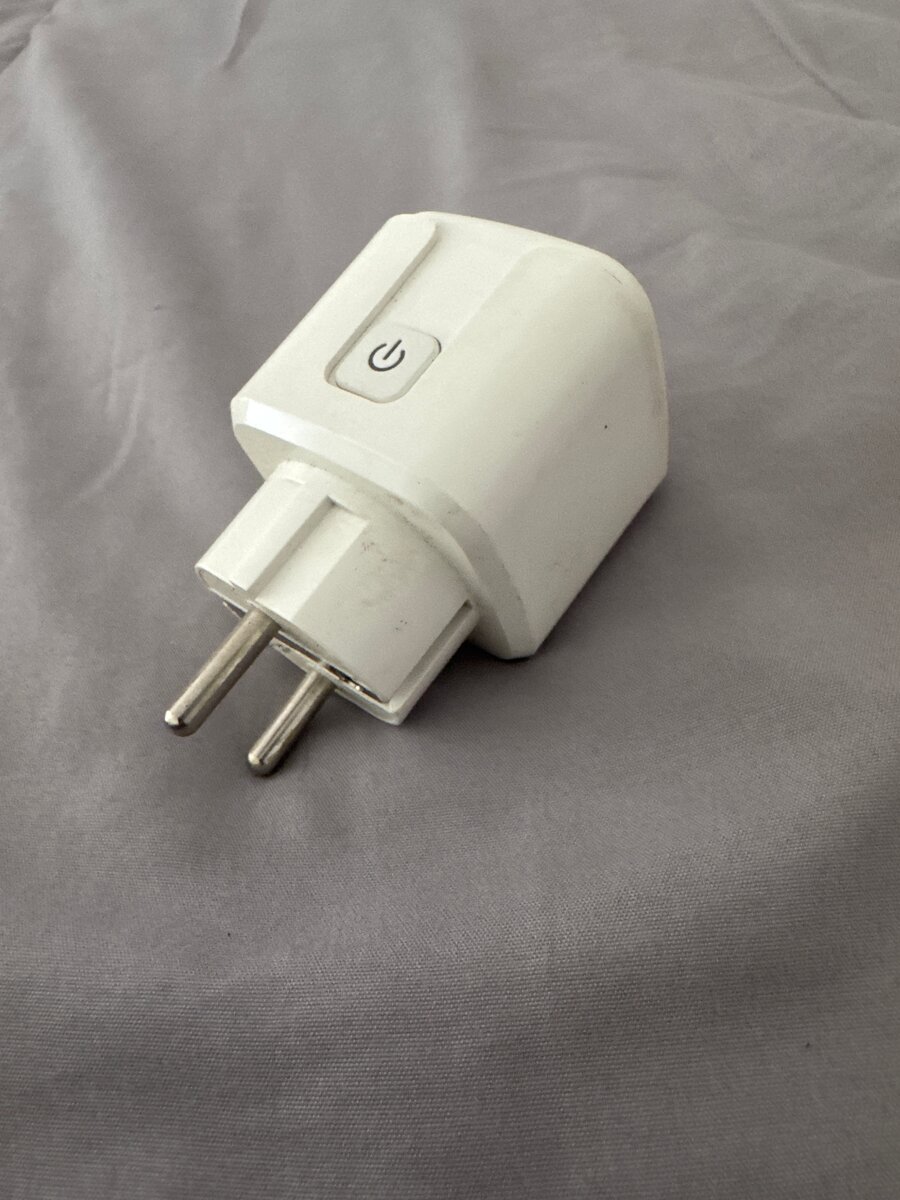 Prise connectée WiFi Alexa