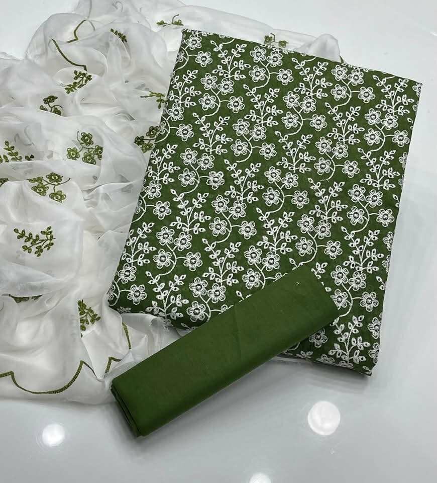 3pc unstich ladies suits