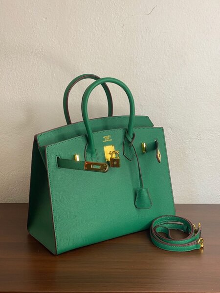 Sac à main élégant en cuir