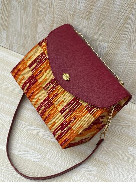 Sac à bandoulière chic