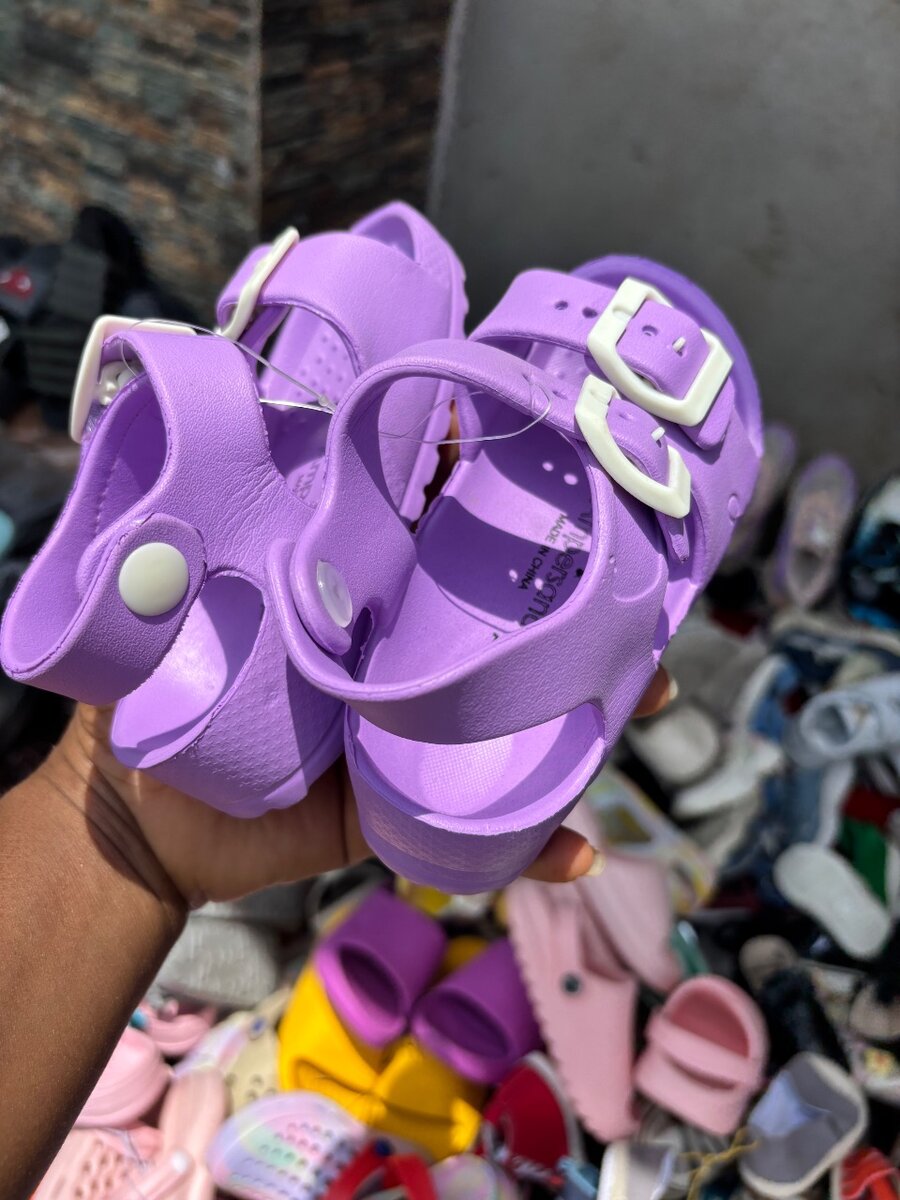 Children sandals