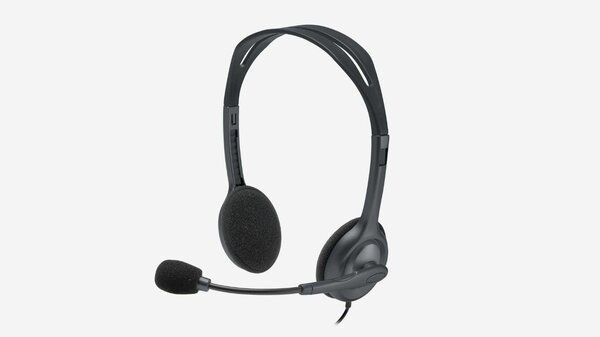 Casque Stéréo Logitech H111