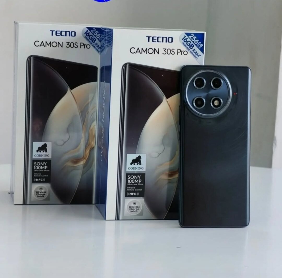 TECNO Camon 30S Pro 256GB