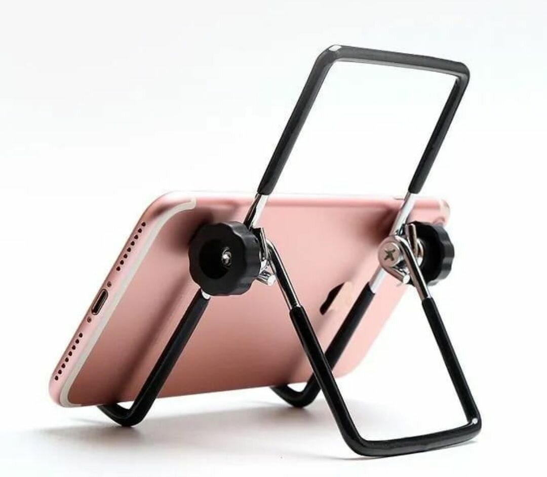 Support pliable pour téléphone et tablette