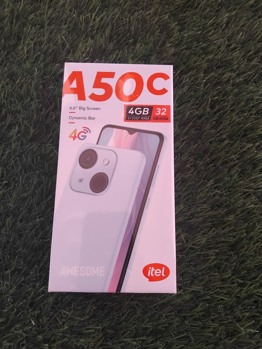 Itel A50 C