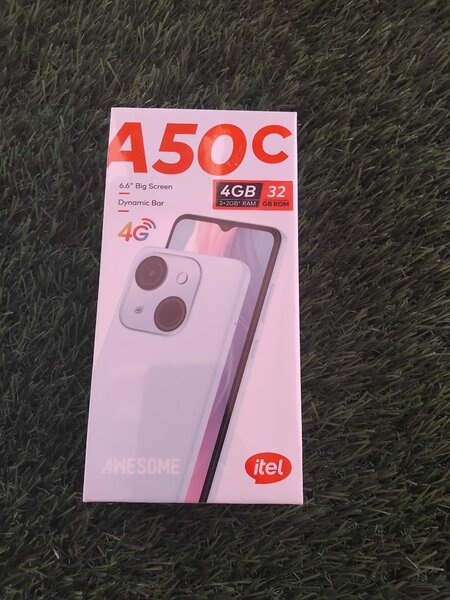 Itel A50 C