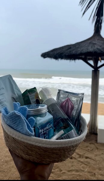 Coffret Cadeau Soin Beauté