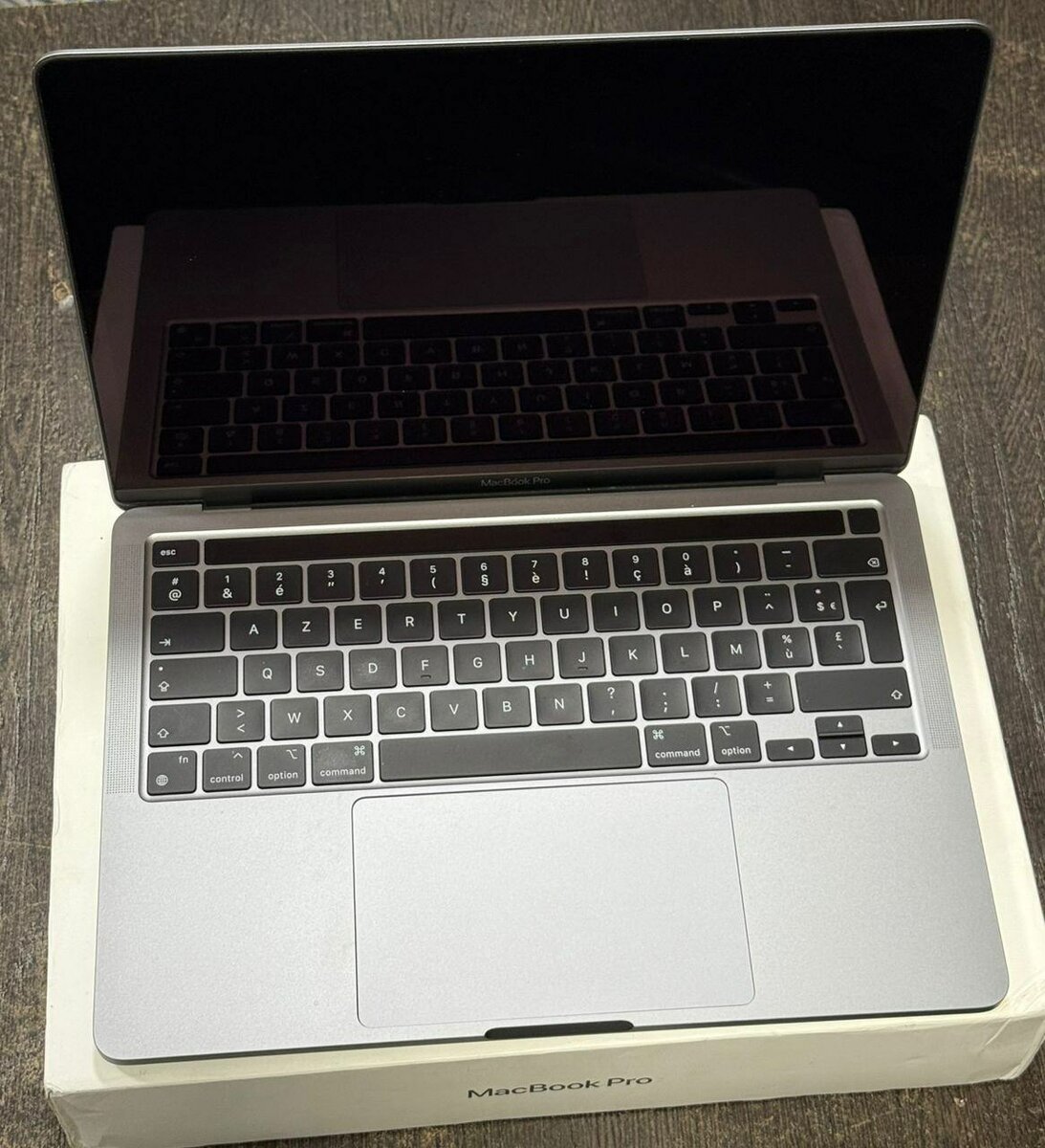 MacBook pro M1 2020