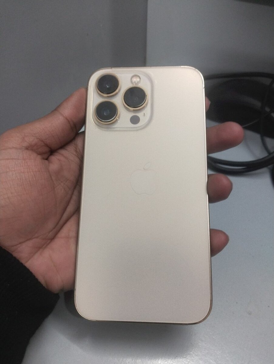 I phone 13 pro (JV) non PTA