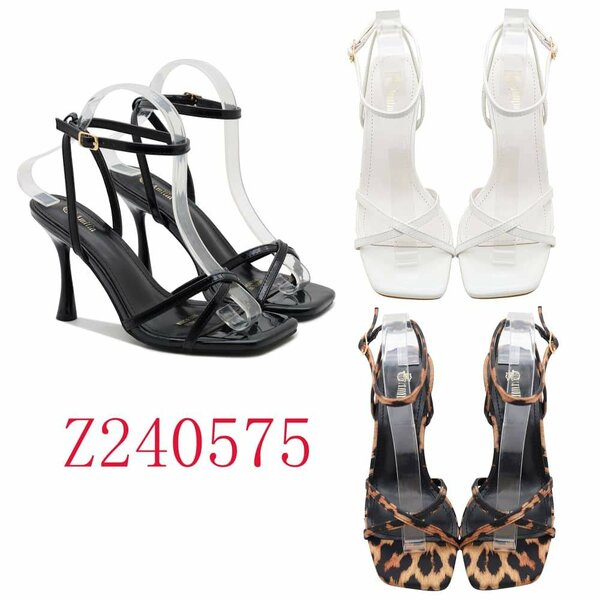 Chic chaussures à talons