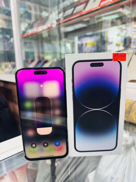 iPhone 14 pro Max sans id