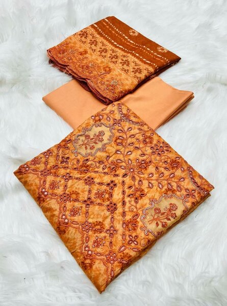 3pc unstich ladies suits