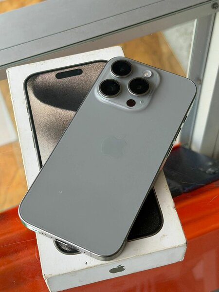 iPhone 14 Pro Max Argent