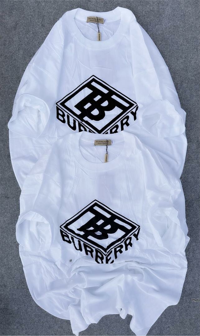 T-shirts logo unisexe