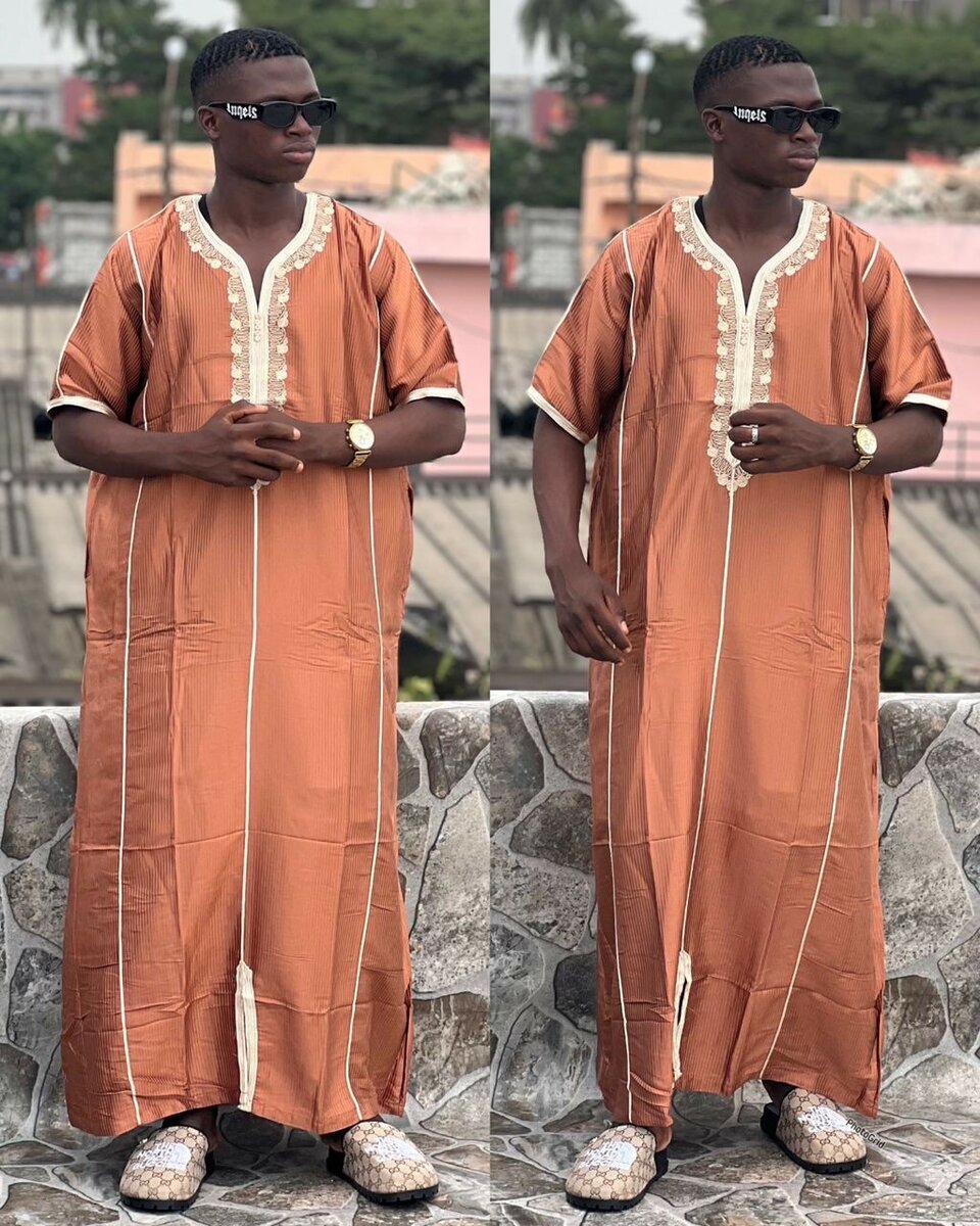 Bonne boubou de qualité