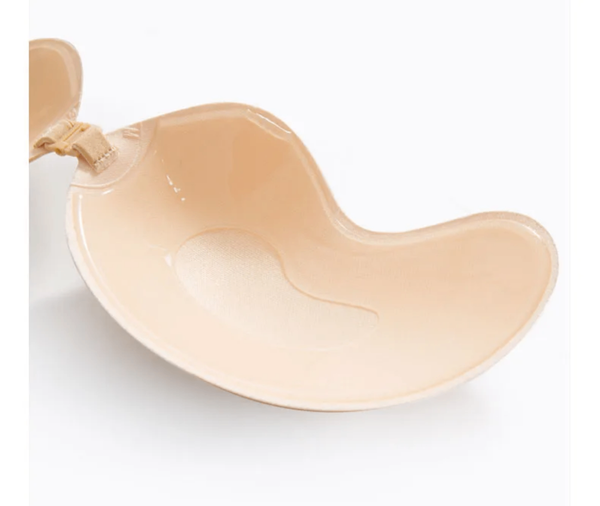 Soutien-gorge invisible auto-adhésif