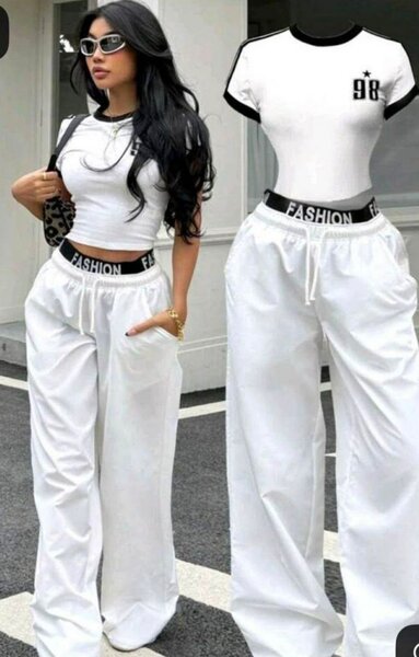 Ensemble décontracté 2 pièces pour femmes