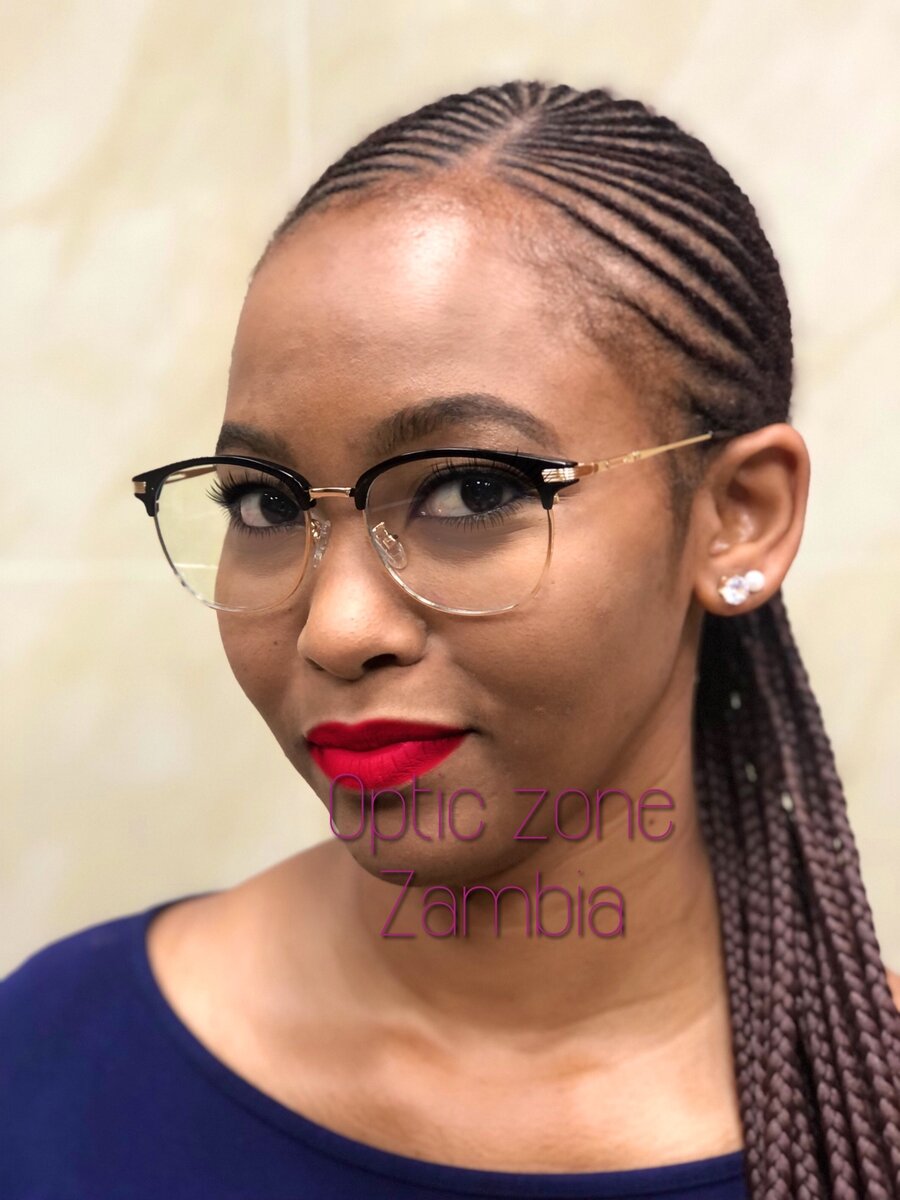 Optical frames (fashion & prescription lenses)