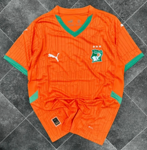Maillot Équipe de Football