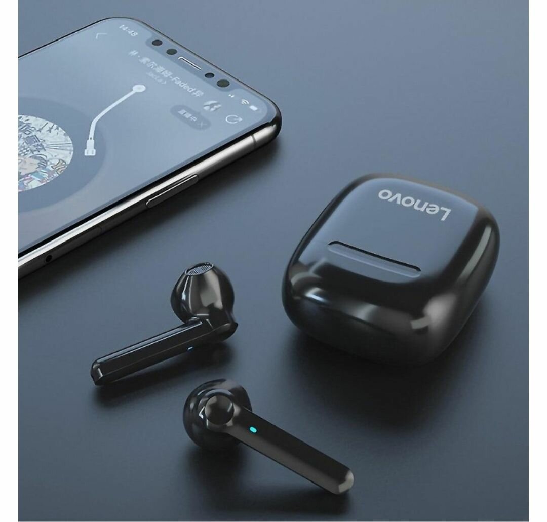 EARBUDS WIRELESS HEADSET BLUETOOTH 5.0