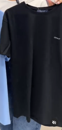 Футболка мужская, цвет черный. Качество шикарное ПРЕМИУМ. 