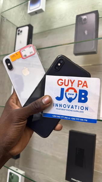 Pre Owned iPhone X 64 gb Uk product