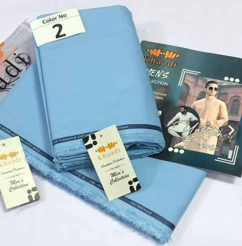 Khaadi's Wash&Wear Summer 🏝️