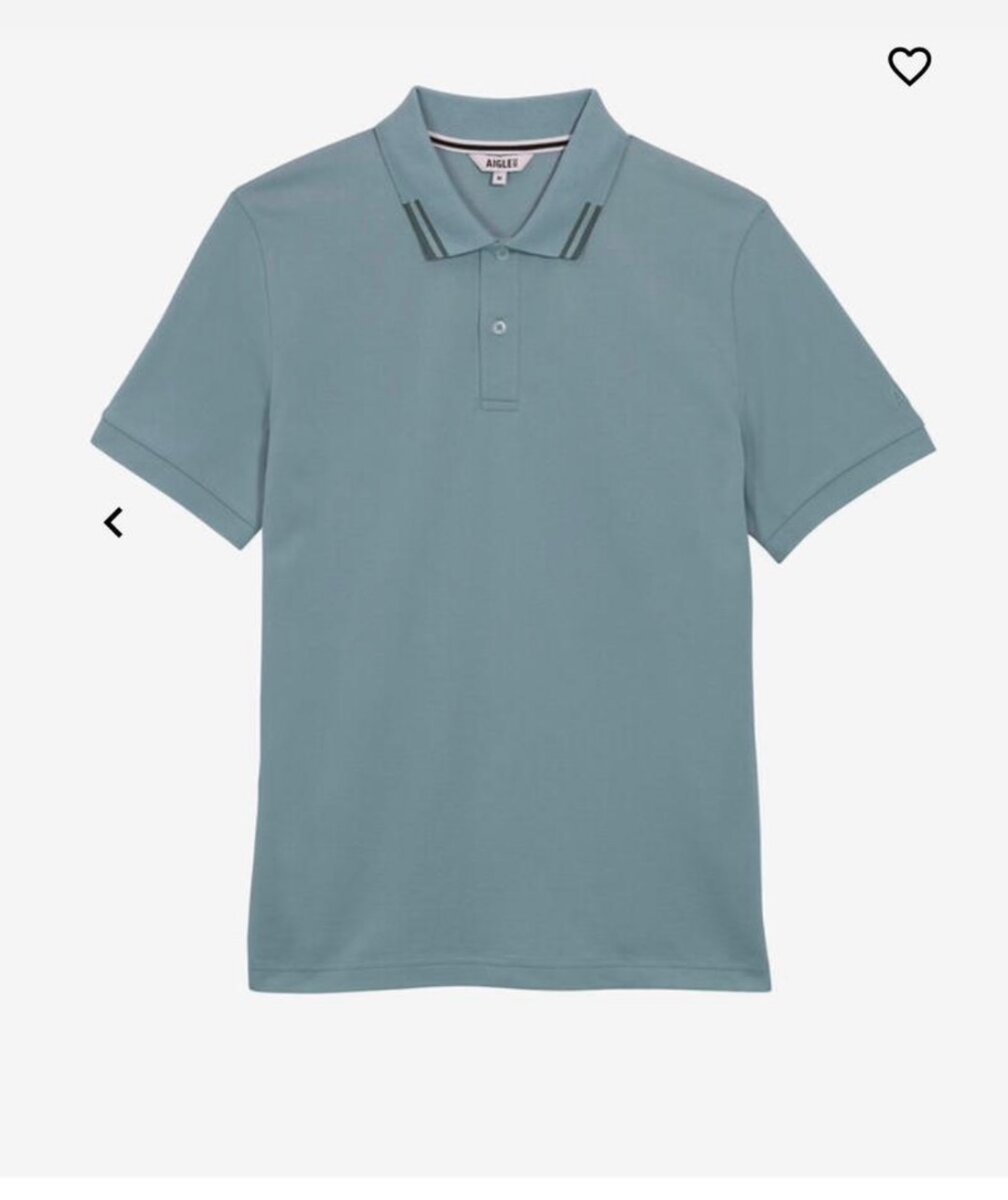 Polo homme classique élégant