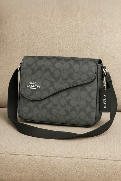 Sac bandoulière Coach élégant