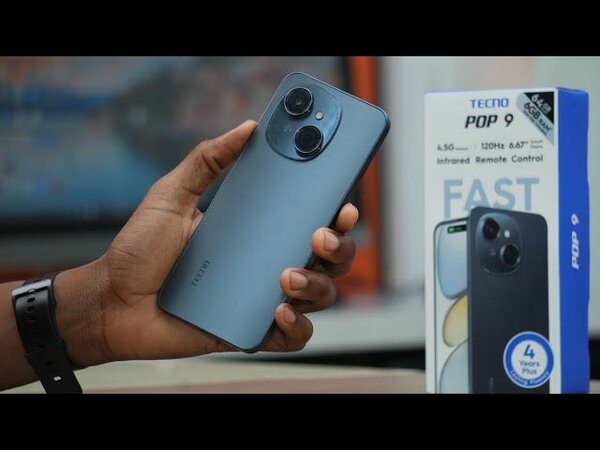 Tecno popo9