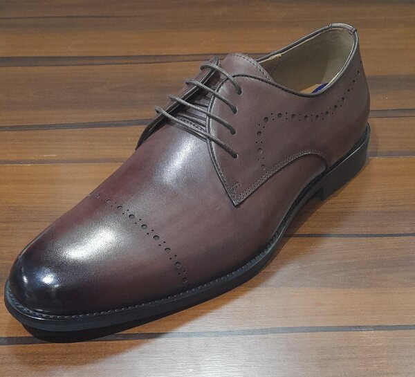 Anax brogue shoe