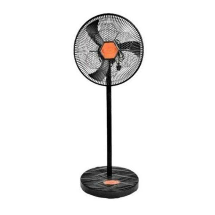 Ox rechargeable fan