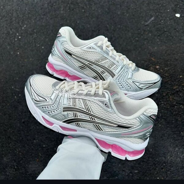 Baskets Running Asics Performance