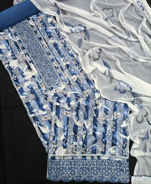 Cotton 3 Peace Suit