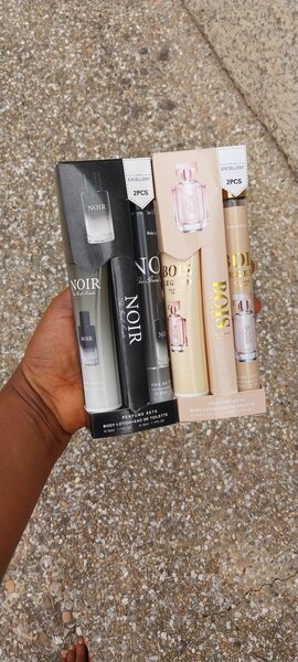 PERFUME EXCELLENT 2IN1 SET