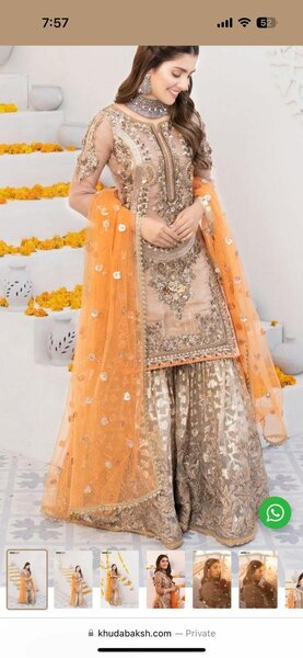 Khud baksh dresses