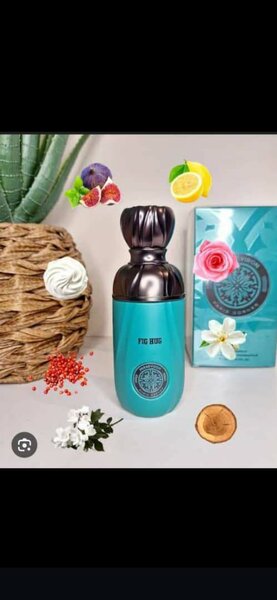 Parfum Exotique et Raffiné