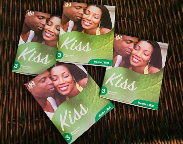 12 Préservatifs (4 paquets