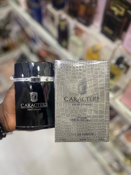Parfums CARACTÈRE